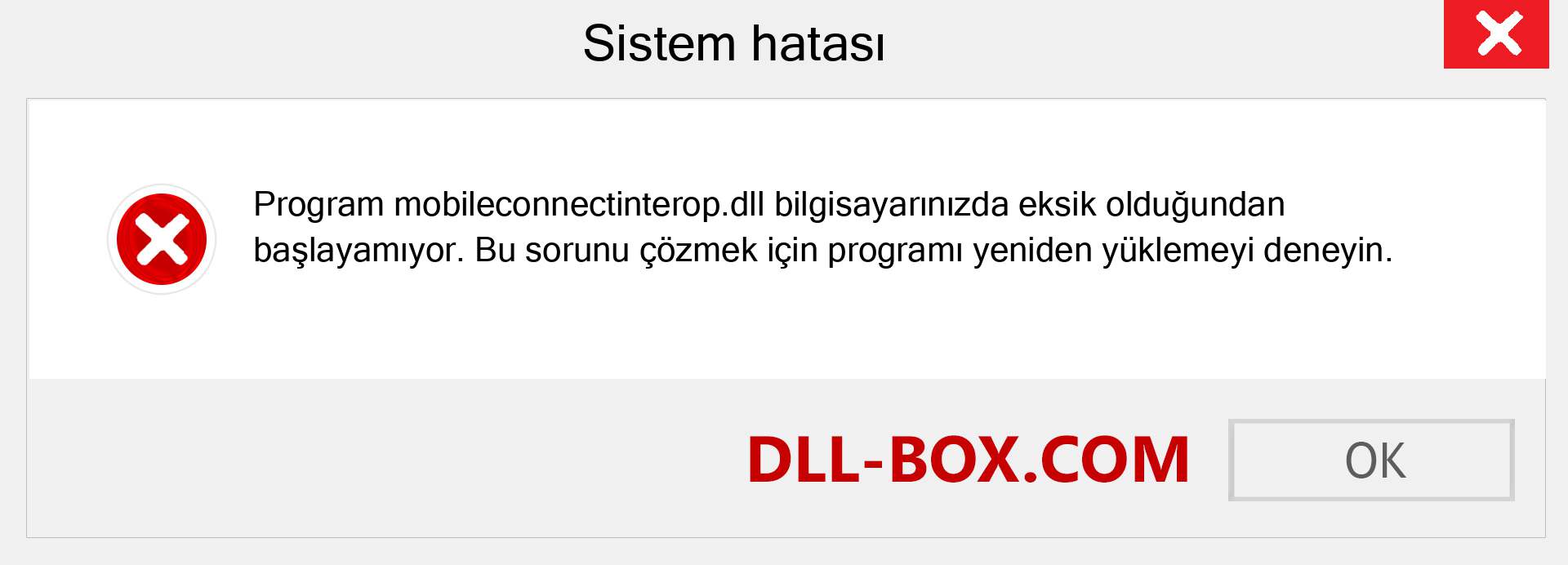 mobileconnectinterop.dll dosyası eksik mi? Windows 7, 8, 10 için İndirin - Windows'ta mobileconnectinterop dll Eksik Hatasını Düzeltin, fotoğraflar, resimler